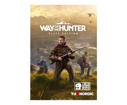 Gra PC PC Way of the Hunter Elite Edition klucz Steam